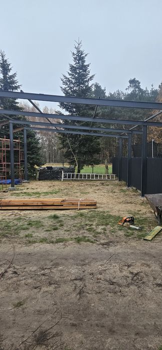 Usługi Spawalnicze
Drobne usługi spawalnicze tig mig aluminium stal kw