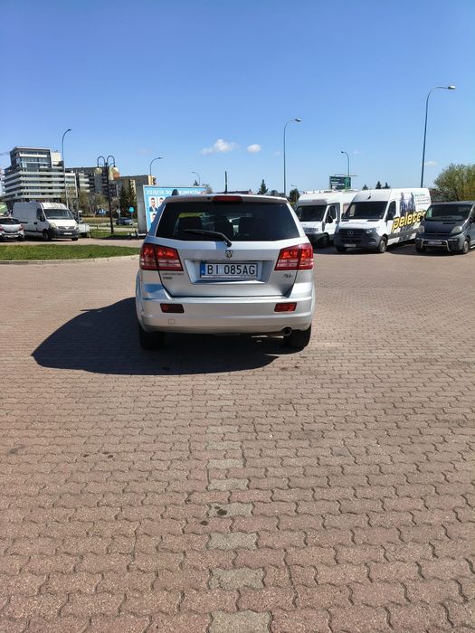 Dodge Journey 2.0 CRD