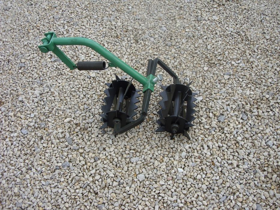 Walek Strunowy Pielniko Obsypnika 60cm Regulowany