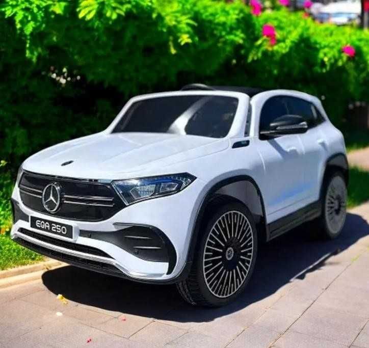 Детский электромобиль Mercedes Дитячий електромобіль