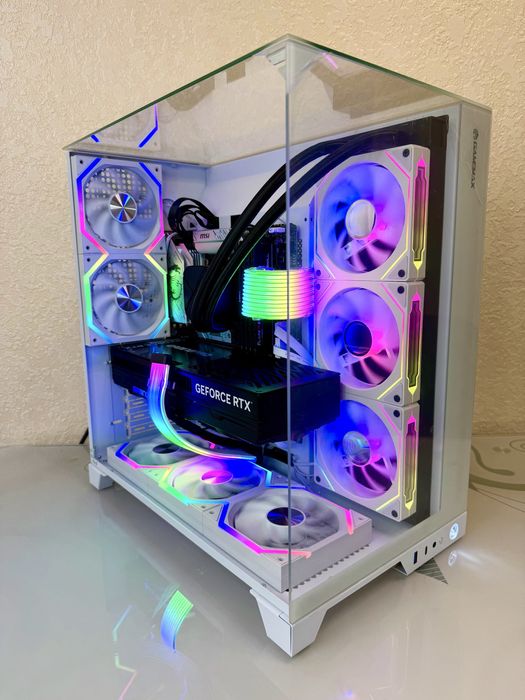 Топовий ігровий ПК/ I7-14700Kf /Rtx 5080(16gb) /64gb Ram ddr5 6000mhz
