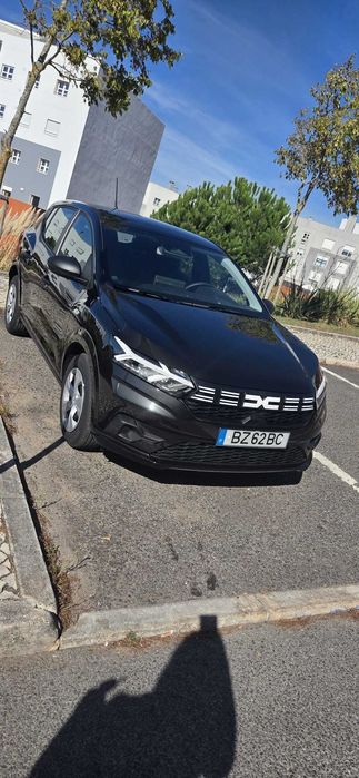 DACIA SANDERO Expression Bi Fuel Out 2025 35Km