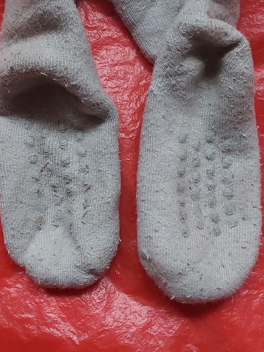 Skarpetki dziecięce grube wiek 4/5lat
