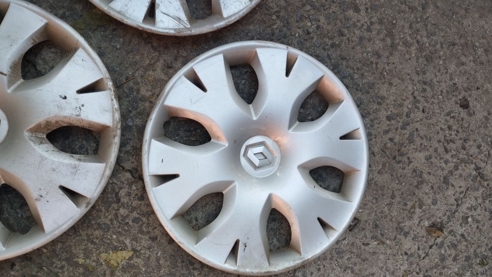 Колпаки рено r15