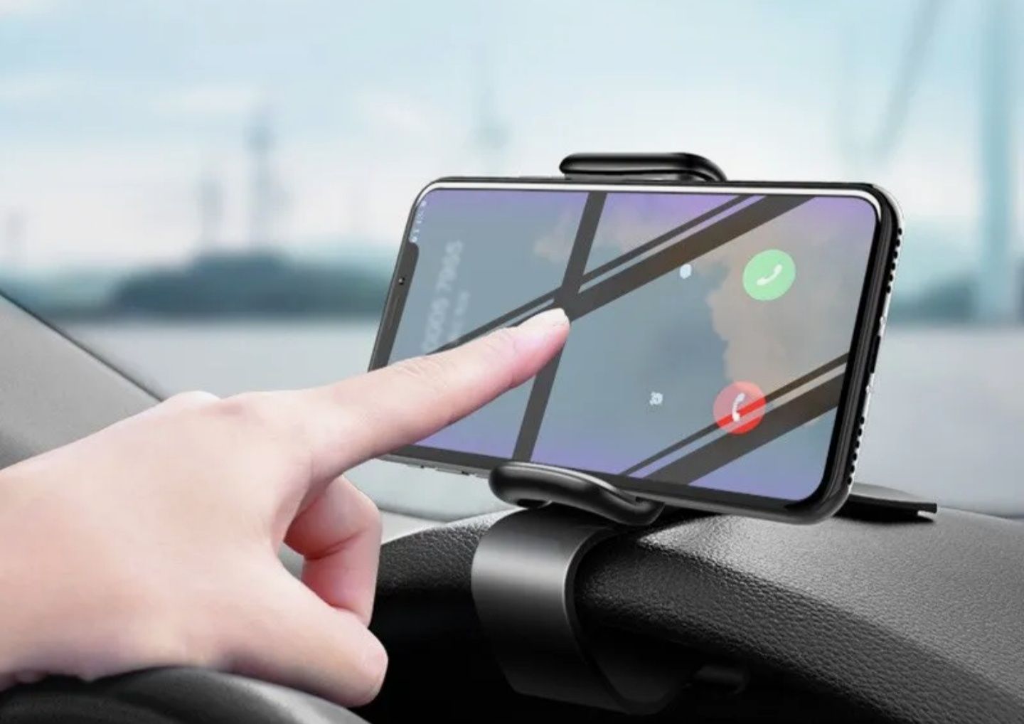 Suporte Magnético Universal Telemóvel/Smartphone para carro Azurém • OLX  Portugal