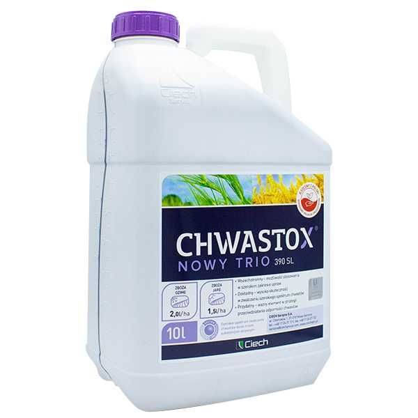 Chwastox Nowy Trio 390SL 10l