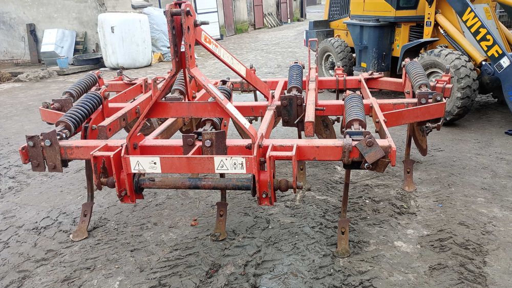 Zrywacz ścierniska gruber