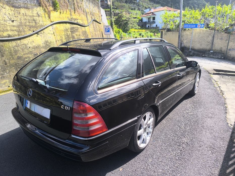 Mercedes  C220 cdi