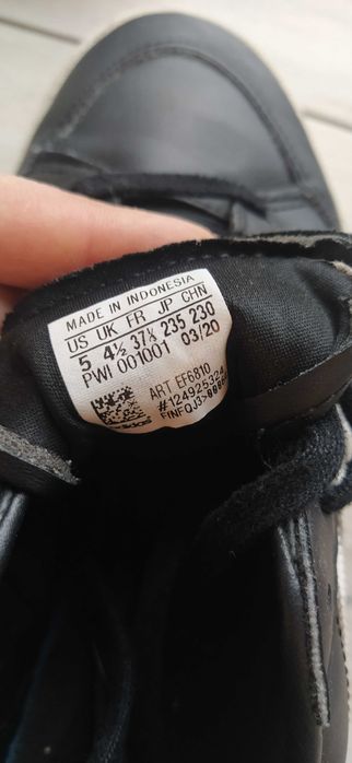 Buty dziecięce/damskie adidas