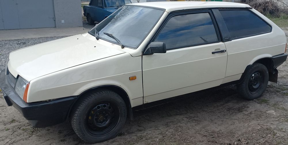 Ваз 2108, ГАЗ/бенз. 1,5л.
