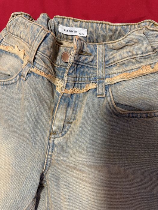 Джинси reserved 152