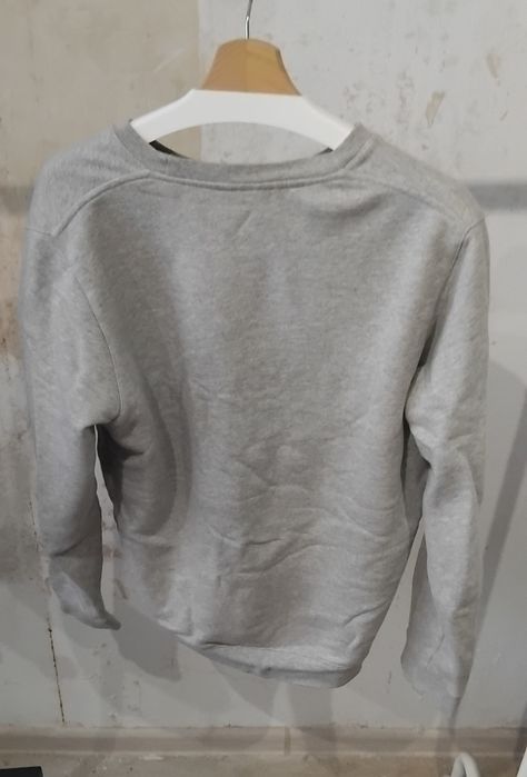 Norse Projects світшот, толстовка, розмір L, (Grey) (світло-сірий колір)