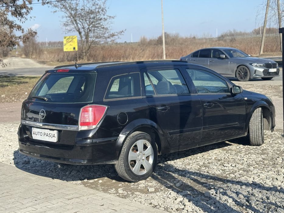 Opel Astra 1.7 Diesel*Automat*Panorama*SuperStan*DlugieOppaty*Zamiana
