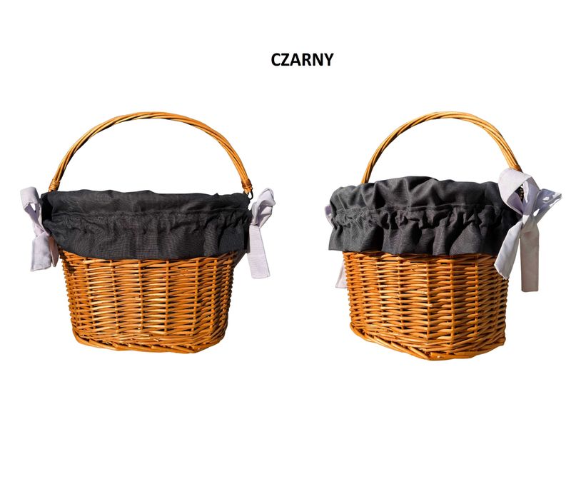 Wkład Wyściółka Do Koszyka Rowerowego