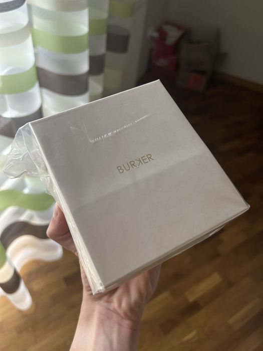 Годинник Burker Ruby Black Golf Mesh новий 100% оригінал 38mm