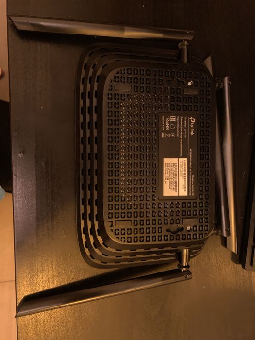 TP-Link Archer C6 (v2)  1200