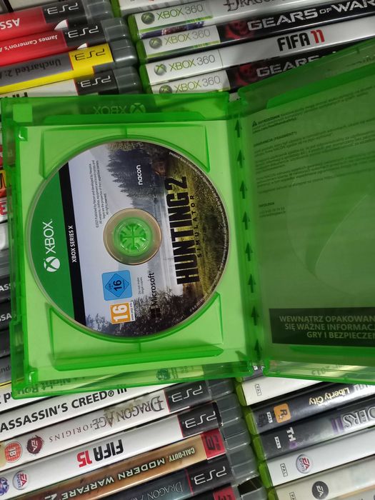 Hunting 2 XBOX Series X