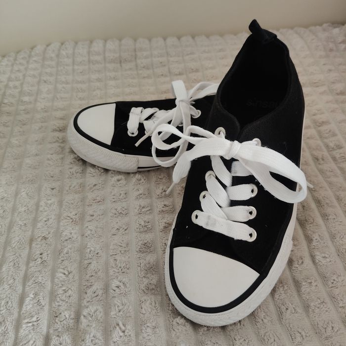 Кеди Sinsay 32 розмір, 20,5 см, на широку і середньої повноти ніжку