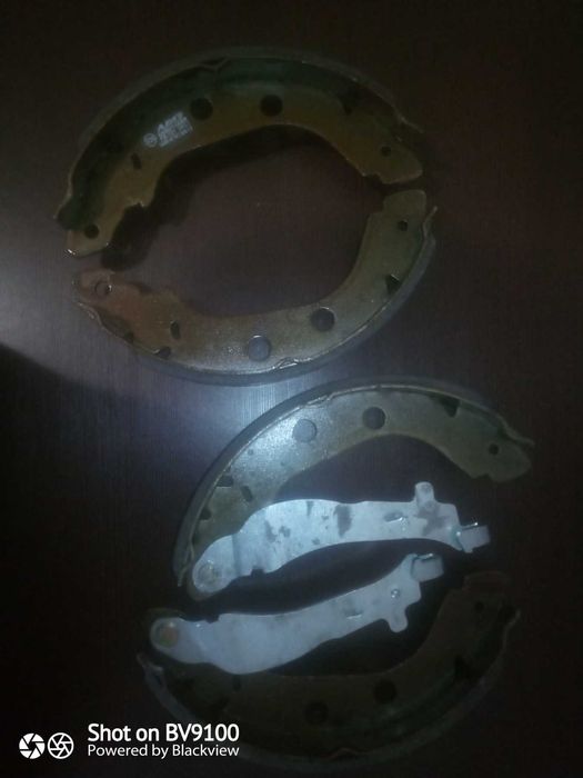 Колодки гальмівні барабанні, комплект C0R014ABE