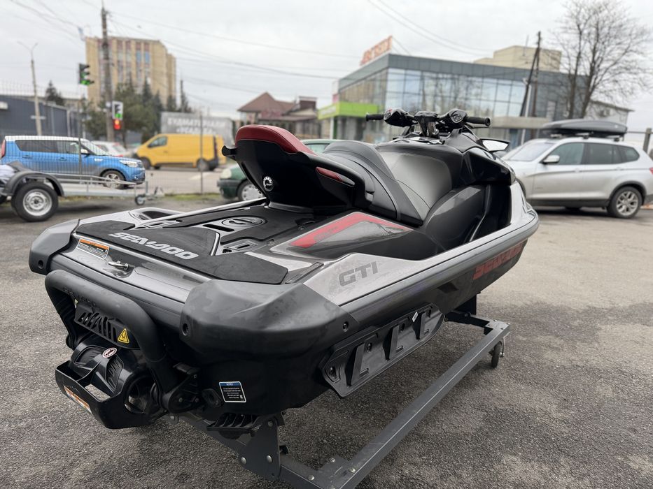 Продається гідроцикл Sea-Doo GTI SE 2021 року