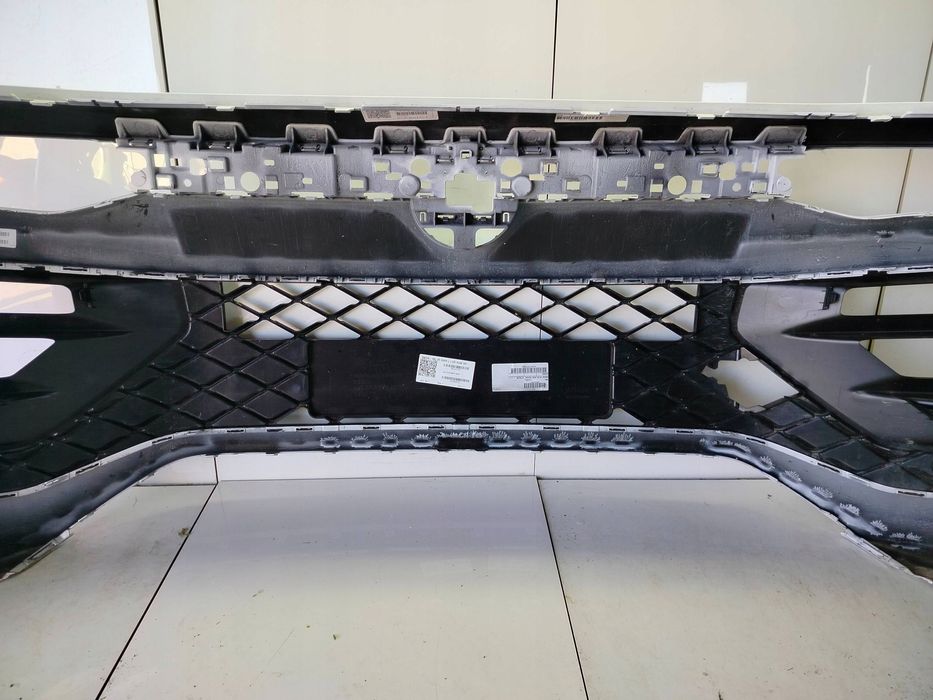 zderzak przód przedni vw tayron r-line 57l807221a lc9a purewhite