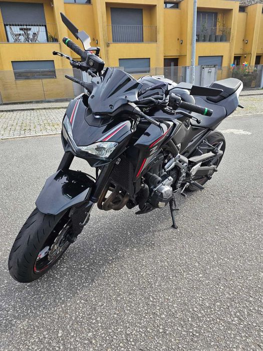 Kawasaki Z900 2018 - 125CV