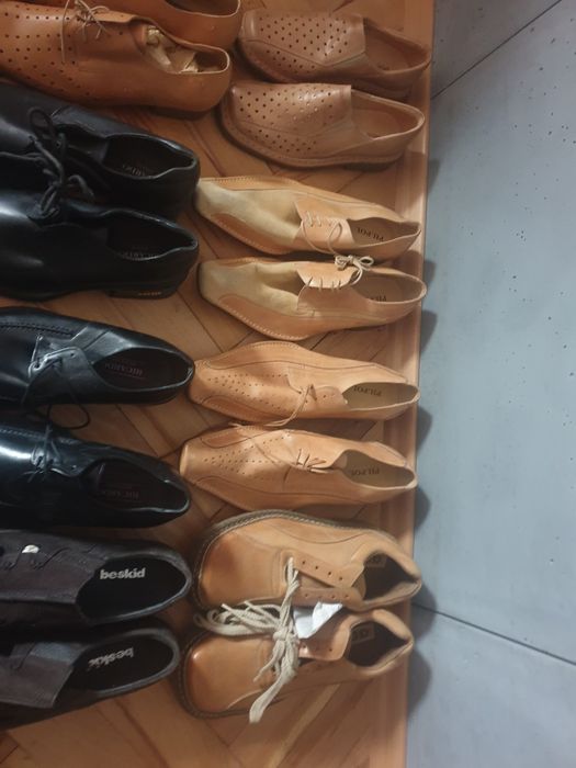 Nowe buty męskie rozmiar 41