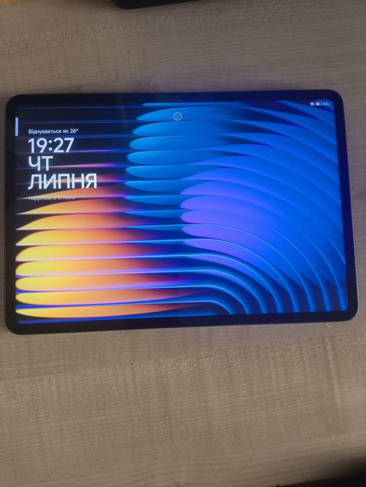 Планшет xiomi pad 7 pro (ідеальний стан))