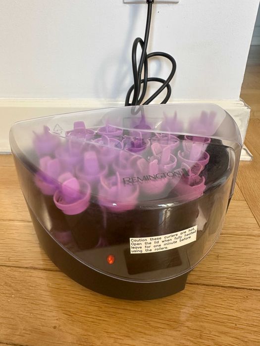 Termoloki REMINGTON Fast Curls KF40E