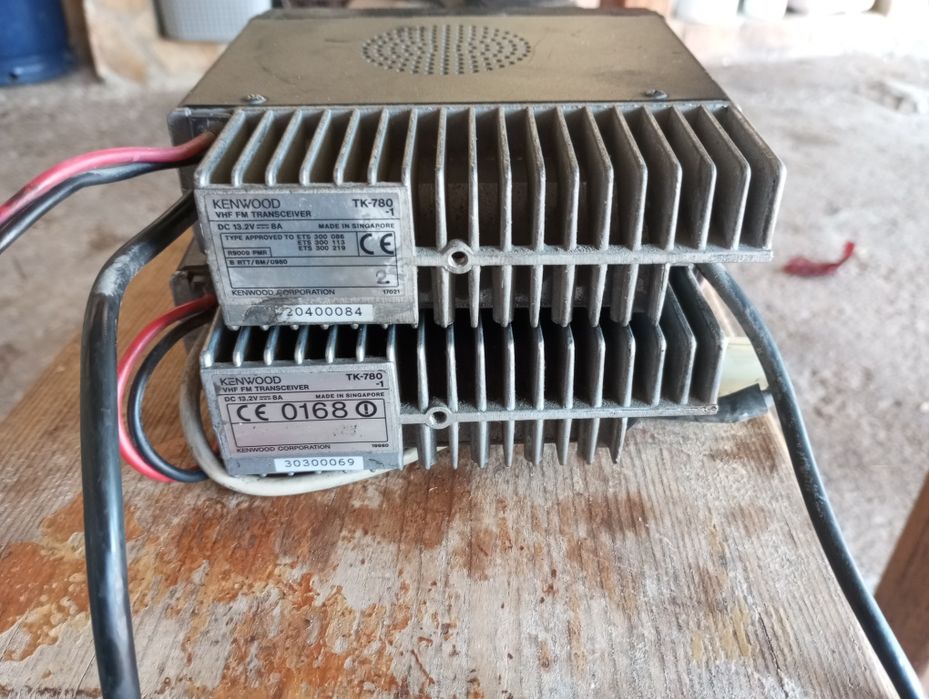 Kenwood tk-780 VHF /fm