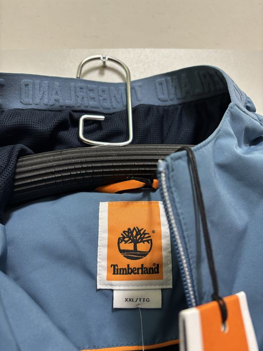 Kurtka Timberland Hooded Bomber 2XL Nowa