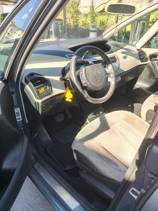 Citroen c4 Grand Picasso Exclusive — photo 5