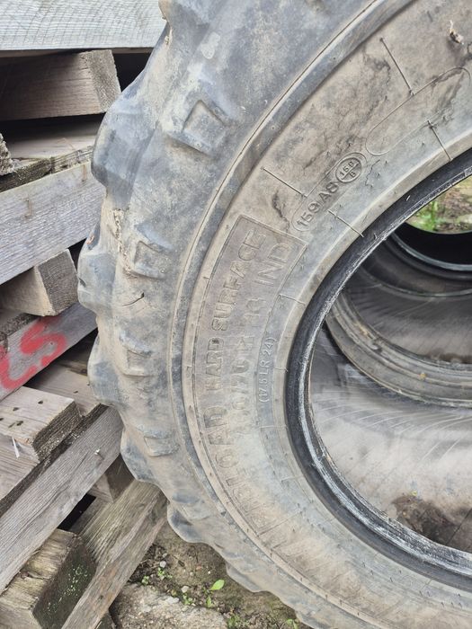 Opona Michelin bibload 460/70 R24