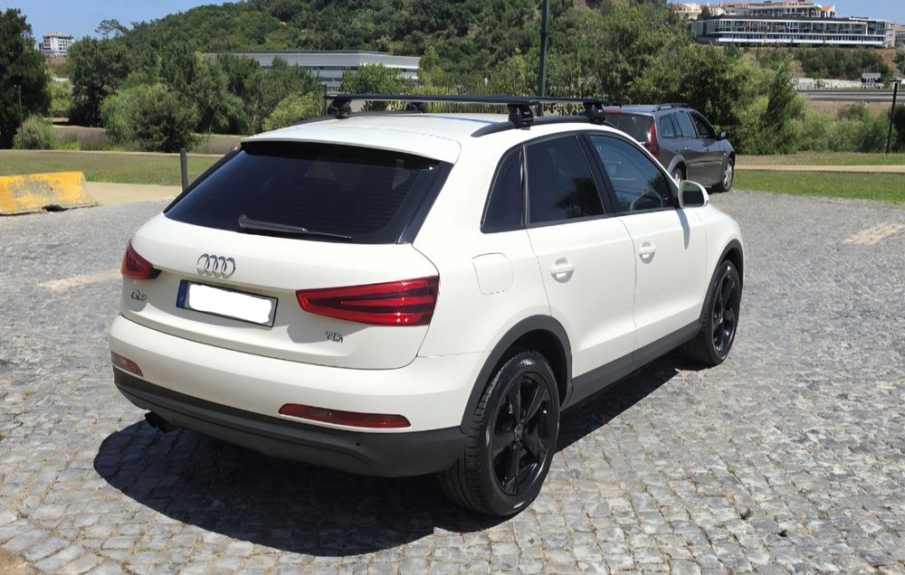 Audi Q3 2.0Tdi - Nacional foto 4