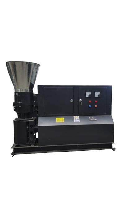 Peleciarka 11 kw wydajność 250-300kg/h