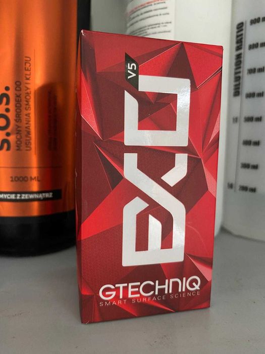 Oklejanie aut folia PPF / Zmiana koloru auta Powłoki Ceramiczne Grafen