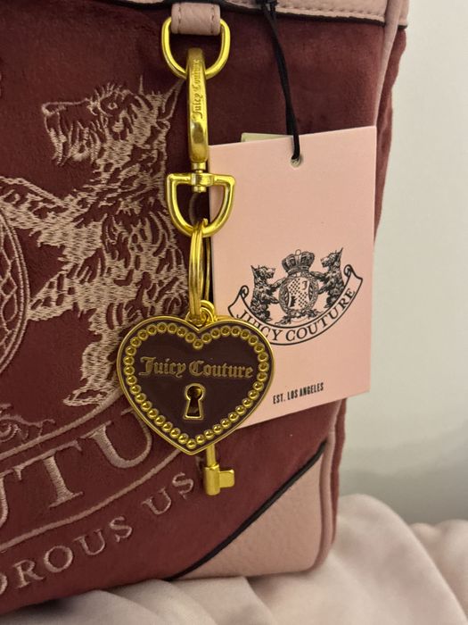 Torebka Juicy Couture Shopper