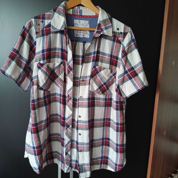 Koszulka damska bawełniana