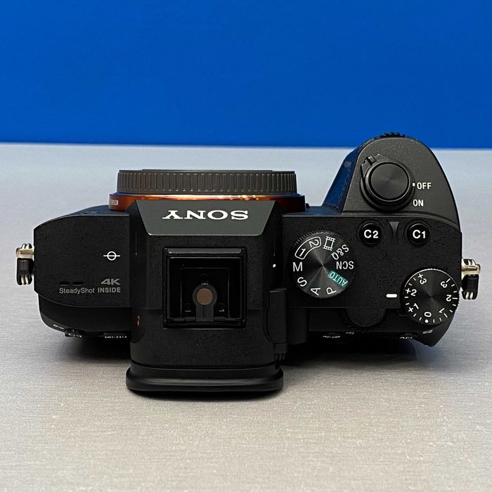 Sony Alpha A7 III (Corpo) - 24.2MP