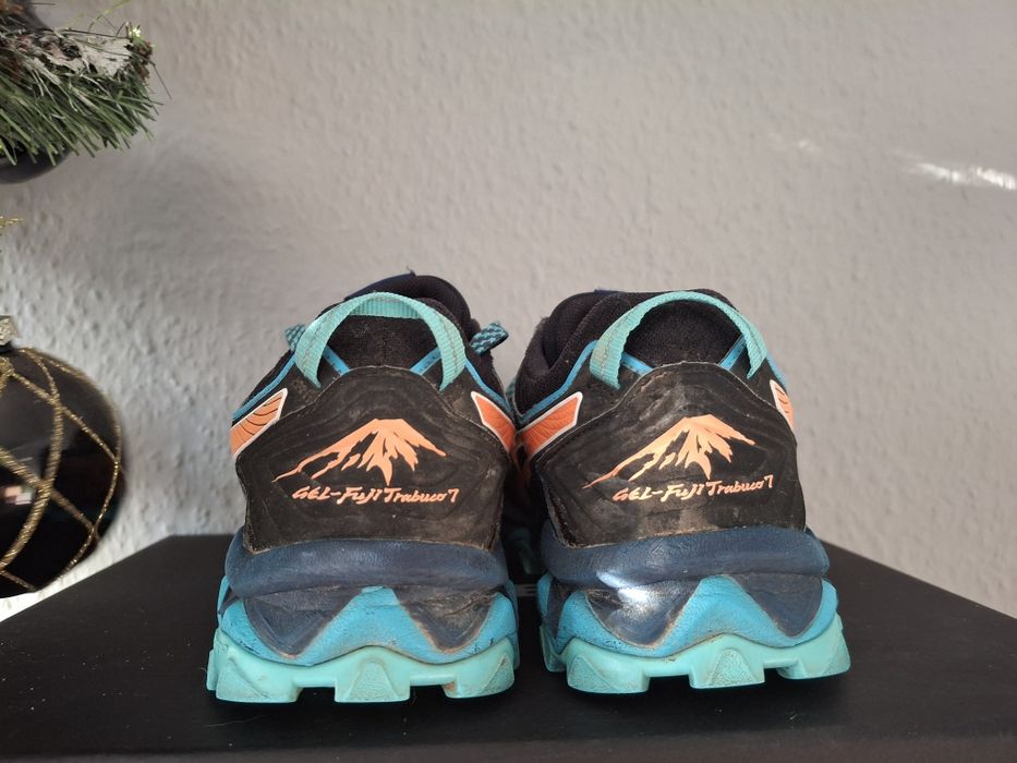 Asics  Gore-Tex  buty trailowe damskie 38