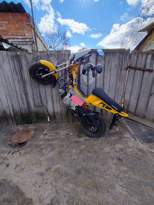 Продам по скидці мото Омакс