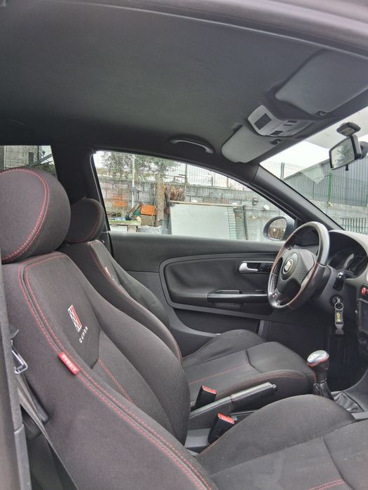 Seat ibiza 6l pd 160cv cupra