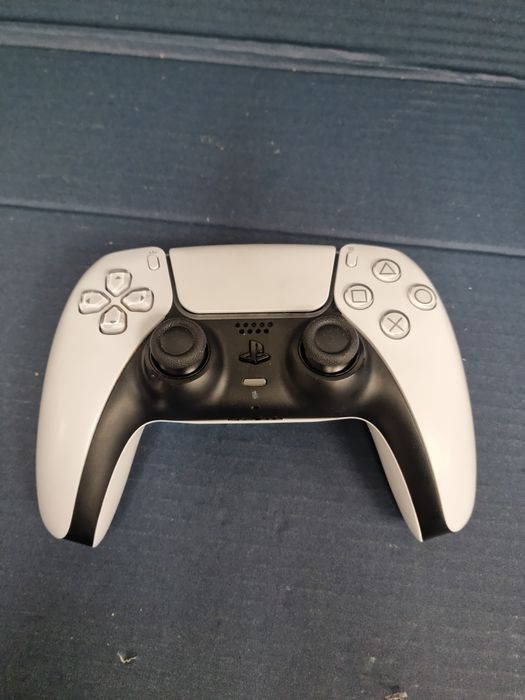 Oryginalny Pad Sony DualSense PS5 White | Nowy, bez pudełka