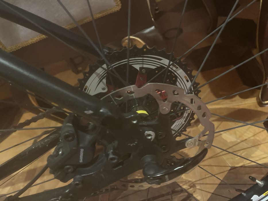 Rower grater charqe
