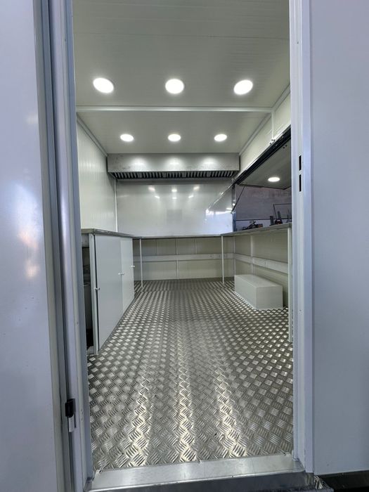 Roulote NOVA nunca usada