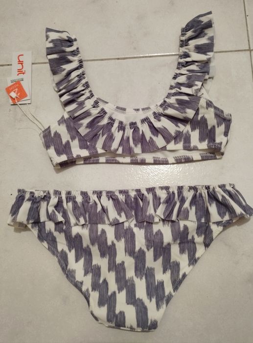 Bikini Novo da Unit Kids - 9/10 anos