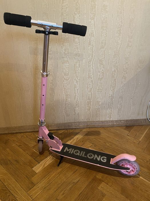 Детский самокат Migilong 3-7 лет