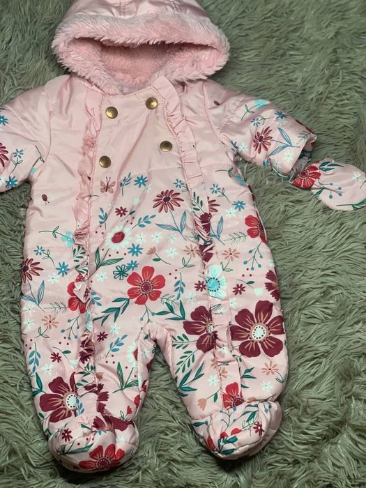 Комбінезон зимовий/демісезоний