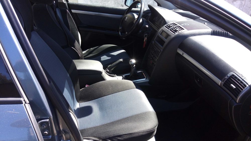 vendo Peugeot 407 2l hdi foto 3