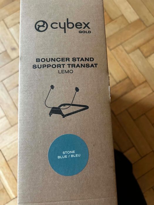 Leżaczek Bouncer CYBEX LEMO NOWY